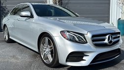 2017 Mercedes-Benz E-Class E 300