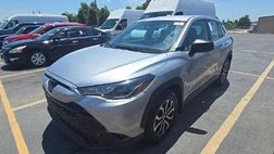 2024 Toyota Corolla Cross Hybrid S