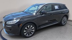 2022 Lincoln Corsair Reserve