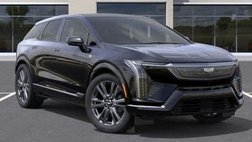 2025 Cadillac OPTIQ Sport 2