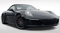 2017 Porsche 911 Carrera 4S