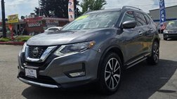 2019 Nissan Rogue SL