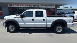 2016 Ford Super Duty F-250 XLT