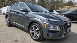 2021 Hyundai Kona Ultimate
