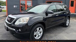 2011 GMC Acadia SLE