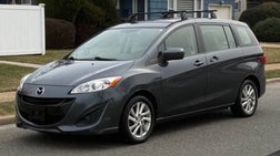 2012 Mazda MAZDA5 Sport