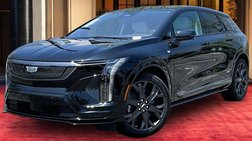 2026 Cadillac OPTIQ-V Base