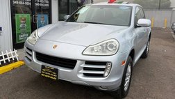 2008 Porsche Cayenne Tiptronic