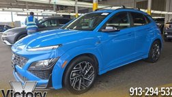 2022 Hyundai Kona N Line