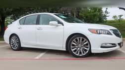 2017 Acura RLX w/Tech