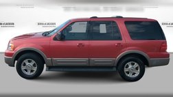 2003 Ford Expedition Eddie Bauer