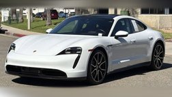 2023 Porsche Taycan Base