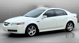 2005 Acura TL 5-Speed AT