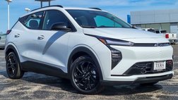 2027 Chevrolet Bolt EUV RS