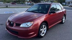 2007 Subaru Impreza 2.5 i