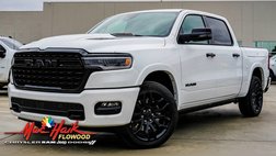 2026 Ram Ram Pickup 1500 Limited
