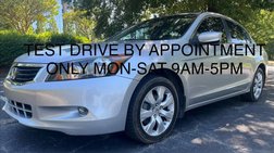 2008 Honda Accord EX-L V6