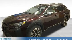 2025 Subaru Outback Touring XT