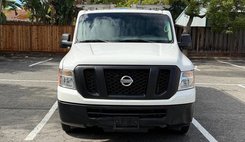 2019 Nissan NV 1500 SV