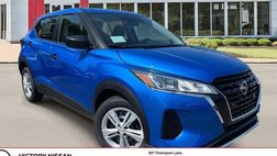 2025 Nissan Kicks Play S