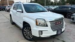 2017 GMC Terrain Denali
