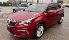 2018 Buick Envision Preferred