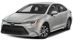 2022 Toyota Corolla Hybrid LE