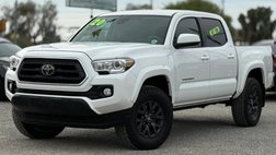 2020 Toyota Tacoma SR5