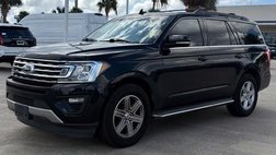 2018 Ford Expedition XLT