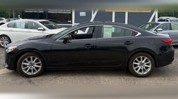 2016 Mazda MAZDA6 i Sport
