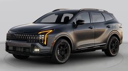 2026 Kia Sportage Plug-In Hybrid X-Line Prestige