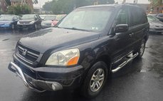 2004 Honda Pilot EX-L