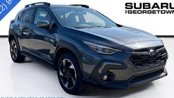 2026 Subaru Crosstrek Limited