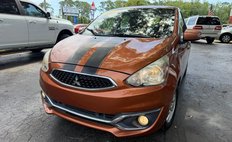 2017 Mitsubishi Mirage SE