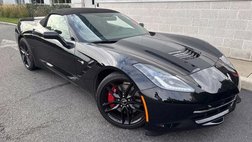 2019 Chevrolet Corvette Stingray Z51