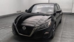 2020 Nissan Altima 2.5 SR