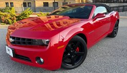 2011 Chevrolet Camaro LT