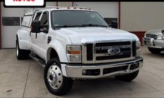 2008 Ford F-450 Super Duty Lariat