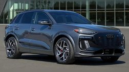2027 Audi SQ6 e-tron quattro Prestige