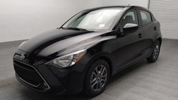 2020 Toyota Yaris Hatchback LE