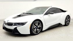 2015 BMW i8 Base