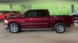 2017 Ram Ram Pickup 1500 Big Horn