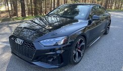 2021 Audi RS 5 Sportback 2.9T quattro