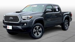 2019 Toyota Tacoma TRD Sport