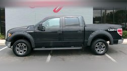 2012 Ford F-150 XLT
