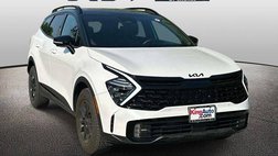 2025 Kia Sportage X-Pro Prestige