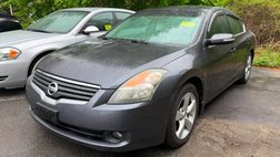 2007 Nissan Altima 3.5 SE