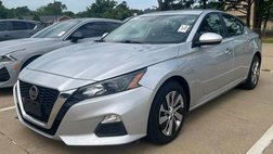 2022 Nissan Altima 2.5 S