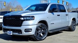 2026 Ram Ram Pickup 1500 Lone Star