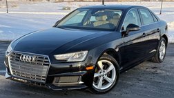 2019 Audi A4 Premium